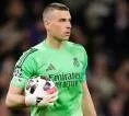 Courtois Cedera? Madrid Punya ‘Senjata Rahasia’ Bernama Andriy Lunin