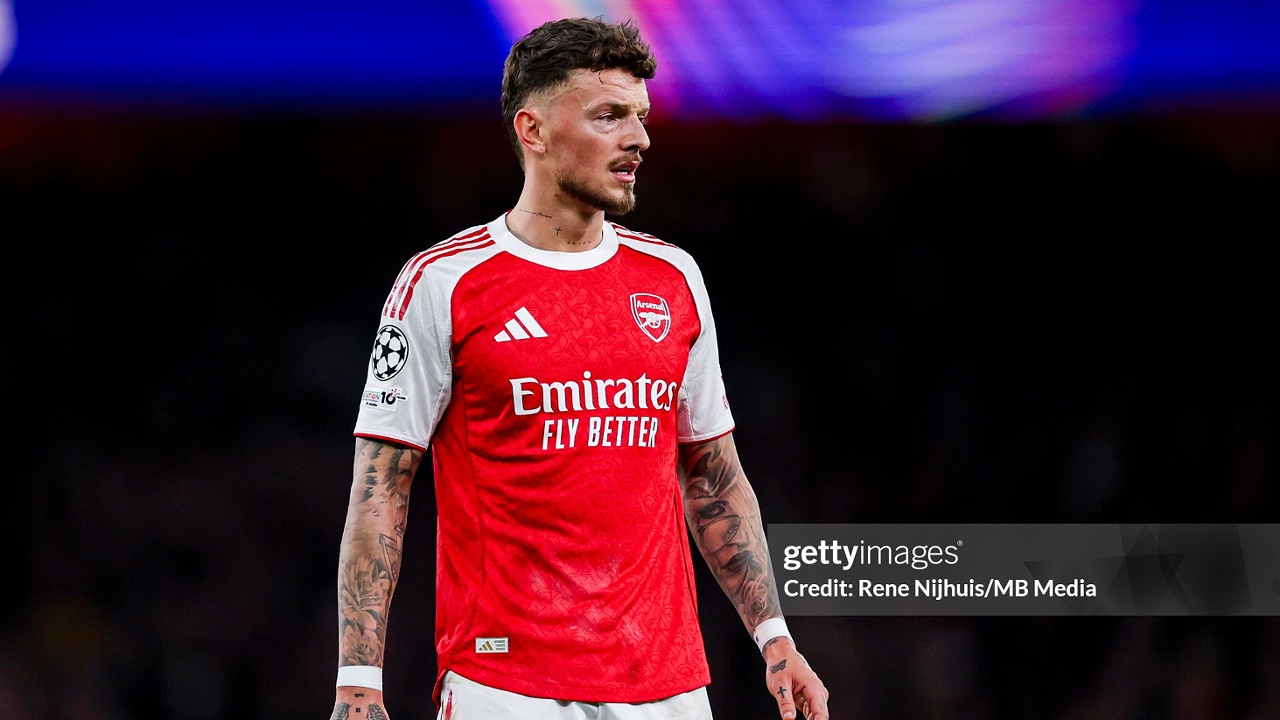 David Moyes Incar Ben White, Everton Siap Bajak dari Arsenal