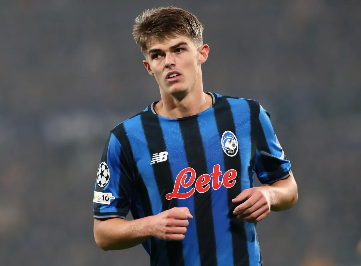 De Ketelaere Siap Bawa Atalanta Hadapi Bayern Munich di Liga Champions - sumber: (footballitalia)