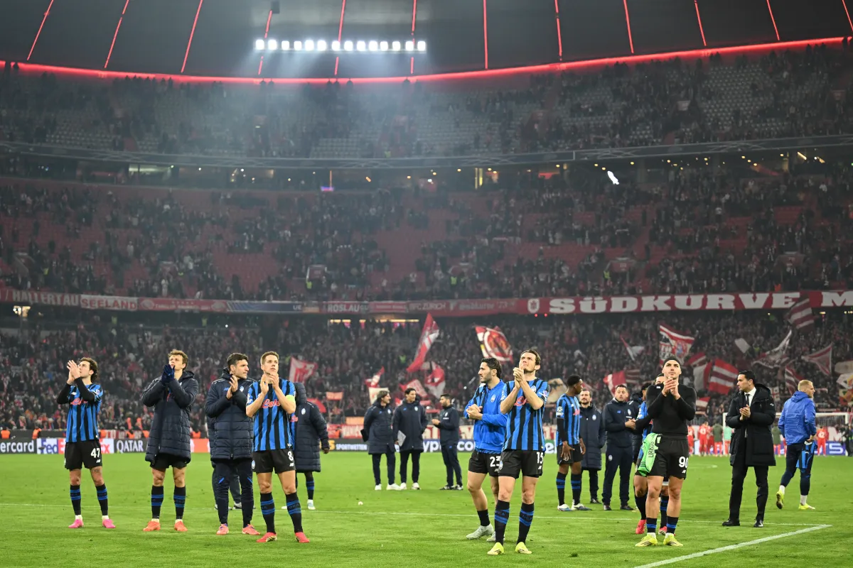 De Roon Bangga Rekor Atalanta, Sebut Bayern Munich Unggulan Liga Champions