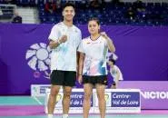 Dejan/Bernadine Lega Bisa Menangi Laga Perdana di Orleans Masters 2026