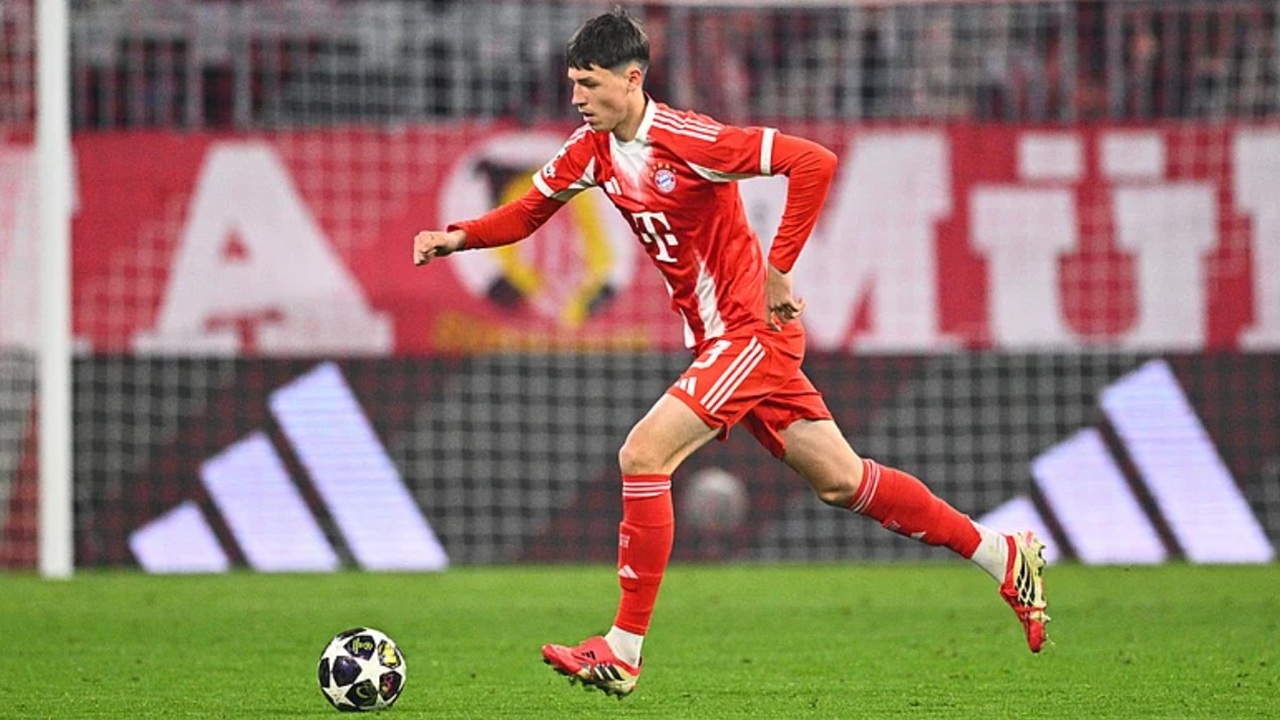 Dimainkan Bayern Lawan Atalanta, Filip Pavic Cetak Sejarah Baru di UCL