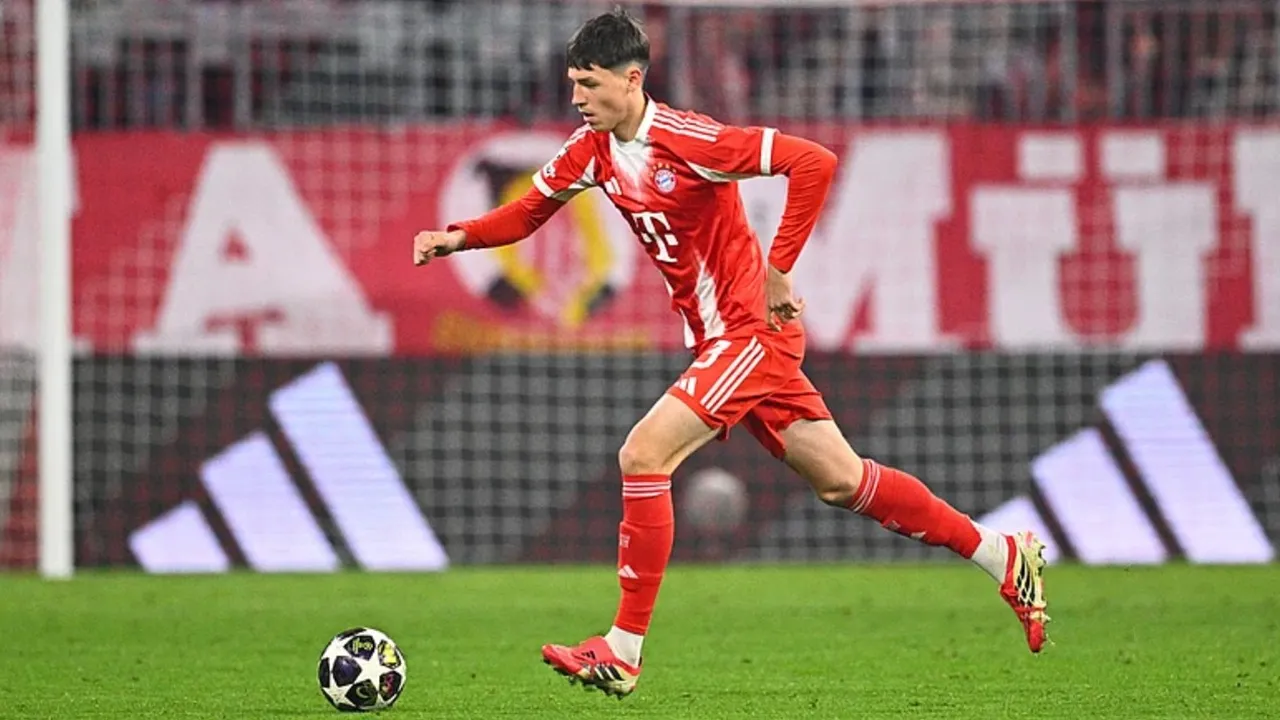 Dimainkan Bayern Lawan Atalanta, Filip Pavic Cetak Sejarah Baru di UCL