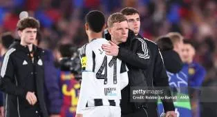 Eddie Howe Desak Newcastle Habis-habisan saat Lawan Sunderland