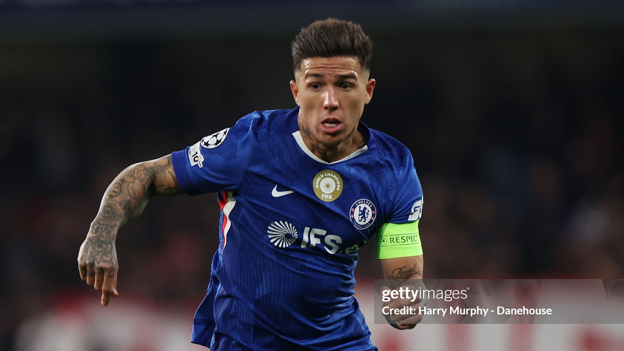 Enzo Fernandez Disarankan Pindah ke Atletico Madrid