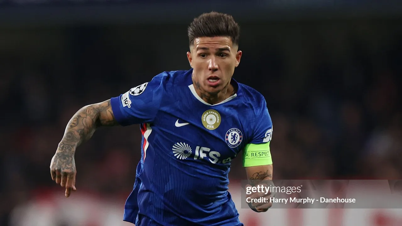 Enzo Fernandez Disarankan Pindah ke Atletico Madrid