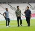 Erick Thohir Pastikan Kesiapan SUGBK Jelang FIFA Series 2026