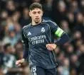 Federico Valverde Masuk Nominasi Pemain Terbaik La Liga di Bulan Maret