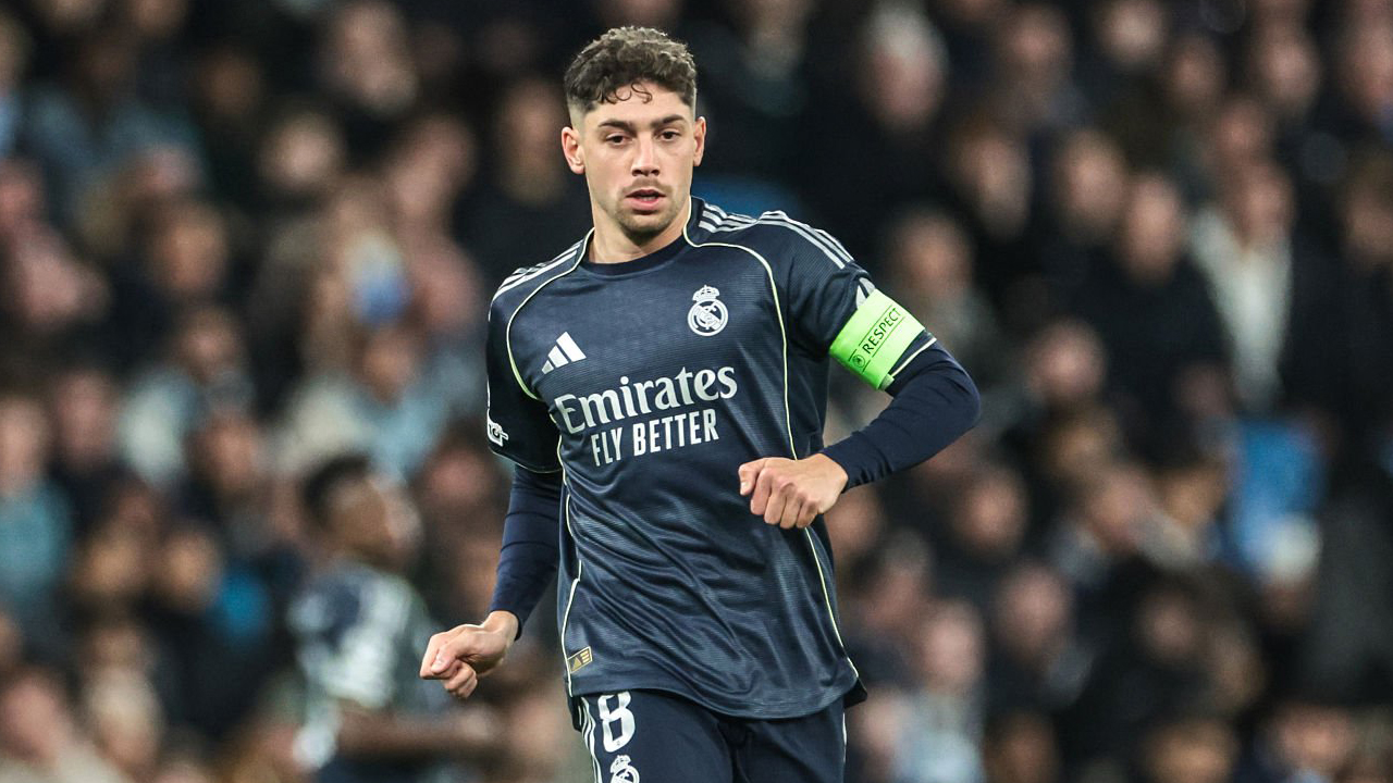 Federico Valverde Masuk Nominasi Pemain Terbaik La Liga di Bulan Maret