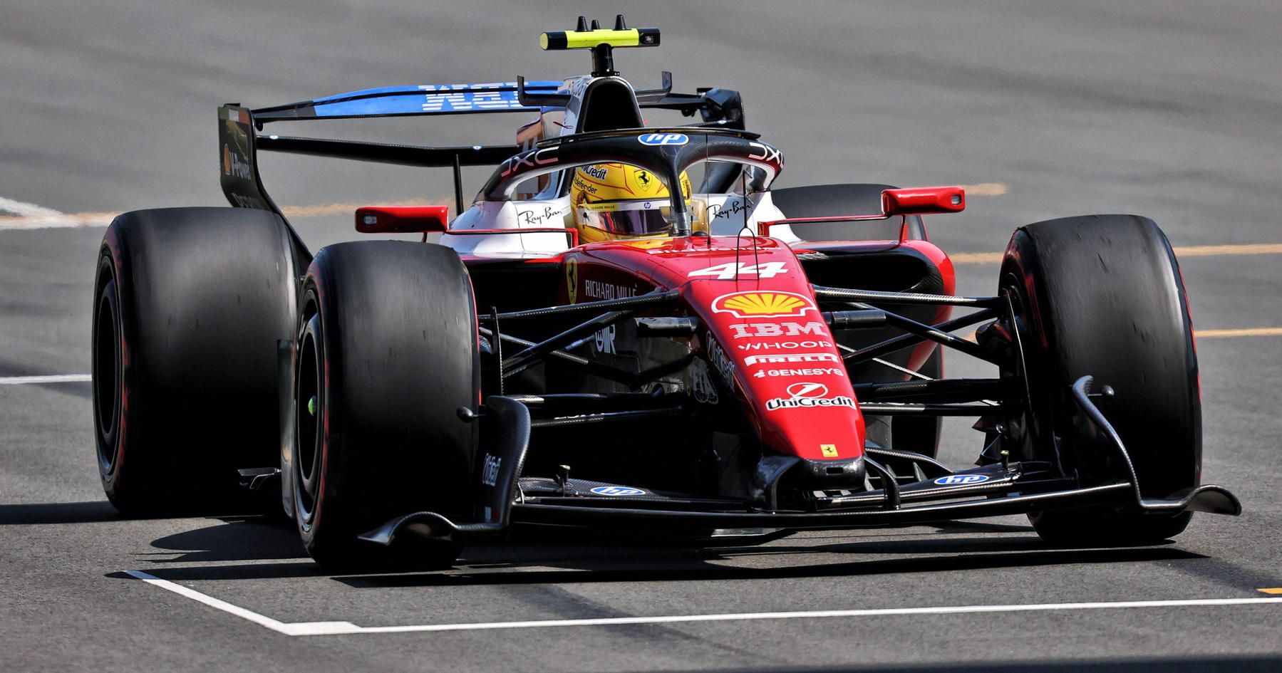 Ferrari Jelaskan Rencana Penggunaan Sayap Belakang Kontroversial