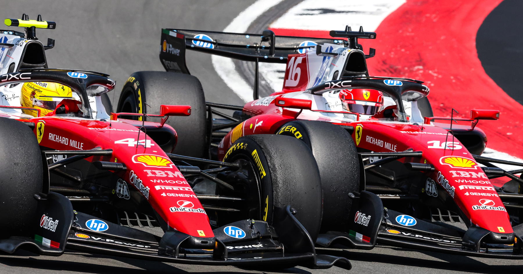 Ferrari Umumkan Jadwal Upgrade Besar di F1