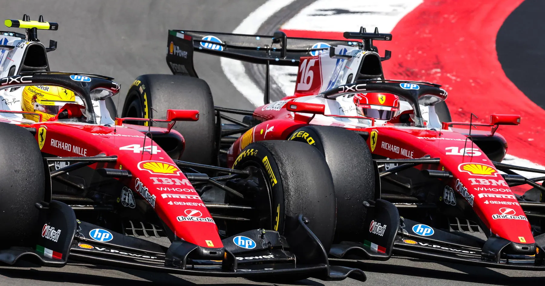 Ferrari Umumkan Jadwal Upgrade Besar di F1 - sumber: (racingnews365)