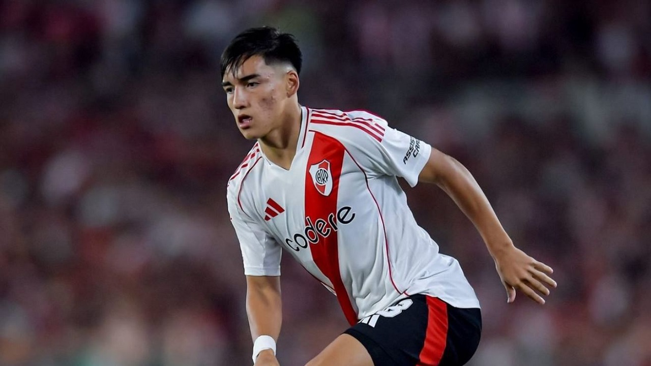 Fokus Investasi Jangka Panjang, Inter Bidik Ian Subiabre dari River Plate