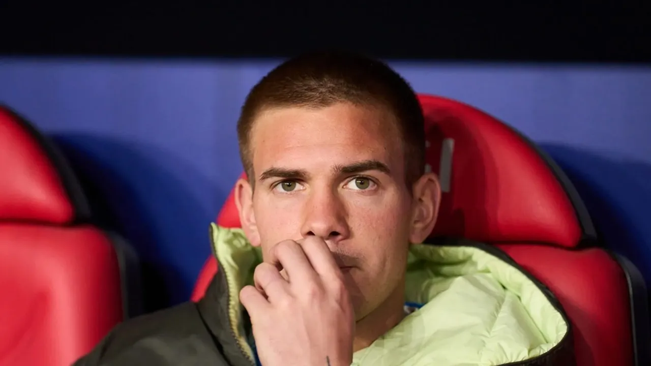 Franco Mastantuono Tak Masuk dalam Skuad Timnas Argentina