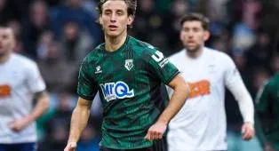 Gol Perdana Bove Sejak 2024 Disambut Meriah oleh Fans Roma di Watford