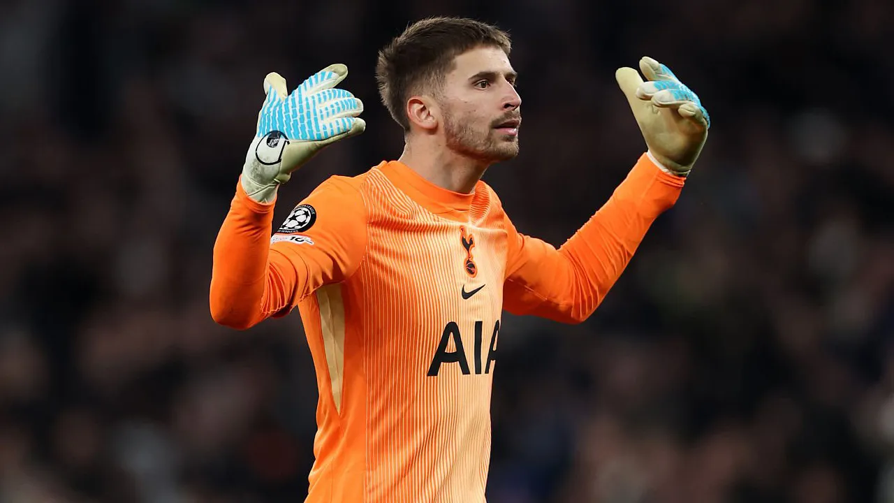 Guglielmo Vicario Capai Kesepakatan Pribadi dengan Inter Milan