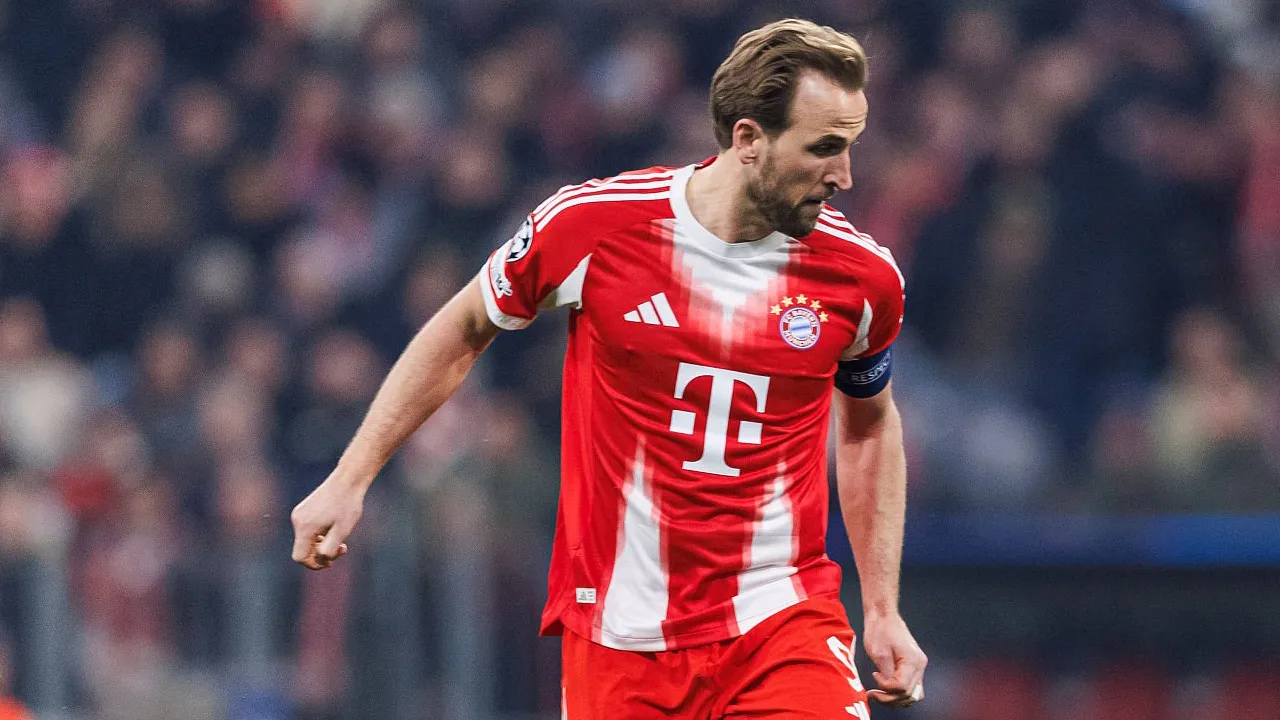 Harry Kane Puji Performa Bayern Munich Usai Singkirkan Atalanta