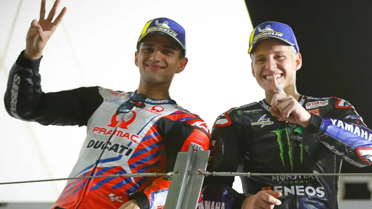 Honda Dinilai Salah Pilih Fabio Quartararo, Jorge Martin Lebih Cocok?