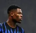 Inter Milan Krisis Bek Sayap, Denzel Dumfries Kembali di Waktu yang Tepat