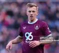 James Ward-Prowse Desak Burnley Bangkit di Momen Penentuan