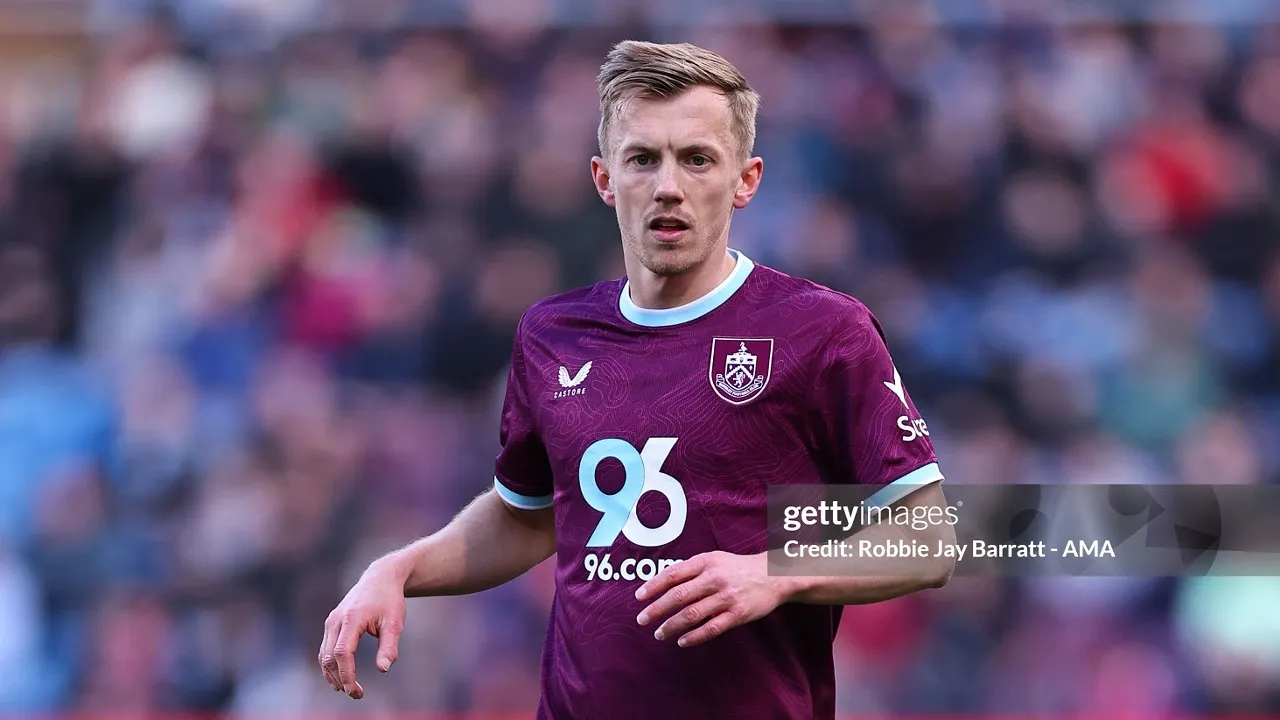James Ward-Prowse minta Burnley berjuang sampai akhir hindari degradasi