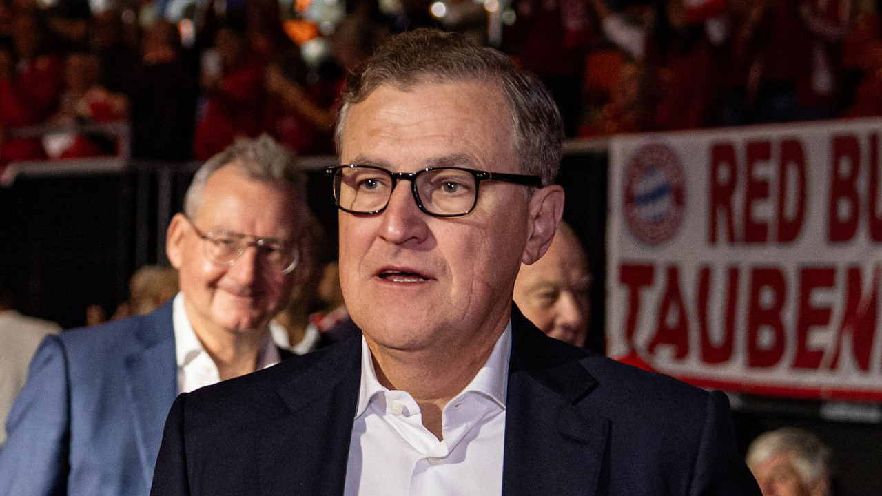 Jan-Christian Dreesen Antusias Sambut Laga Bayern Munich vs Real Madrid