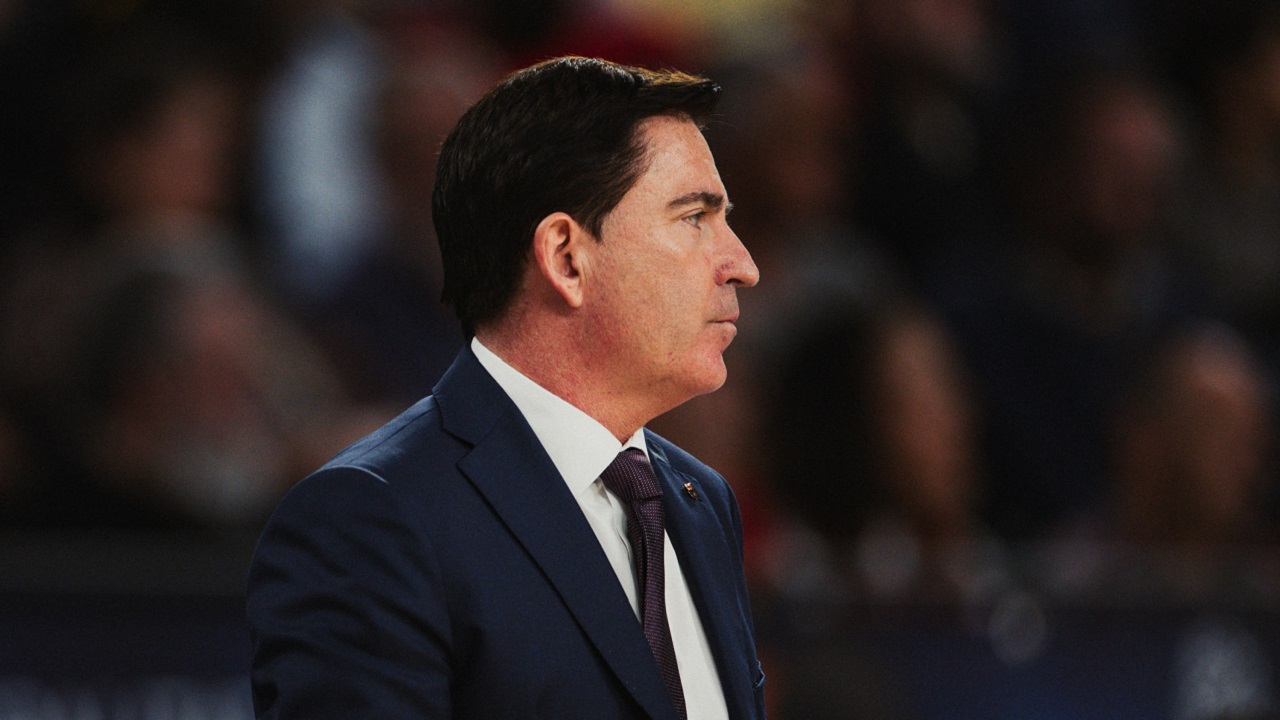 Jelang Lawan Valencia, Xavi Pascual Ingin Timnya Fokus Pada Diri Sendiri