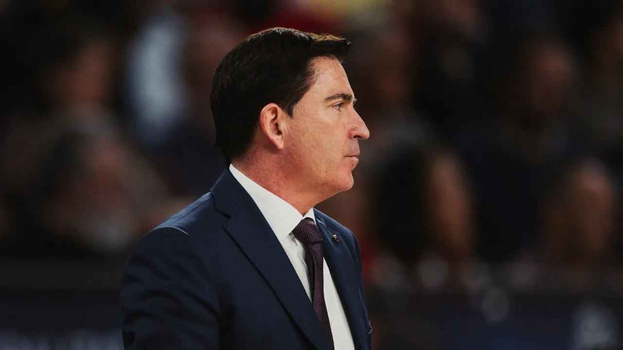 Xavi Pascual tak ingin FC Barcelona terbawa arus permainan lawan.