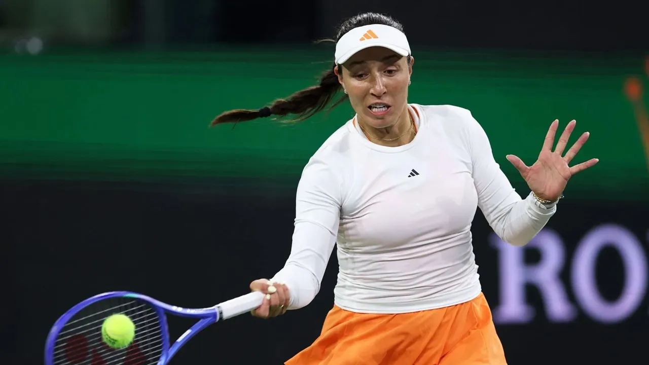 Turun Di Miami, Jessica Pegula Bagikan “Perasaan Aneh” Bermain Di Stadion Dolphins