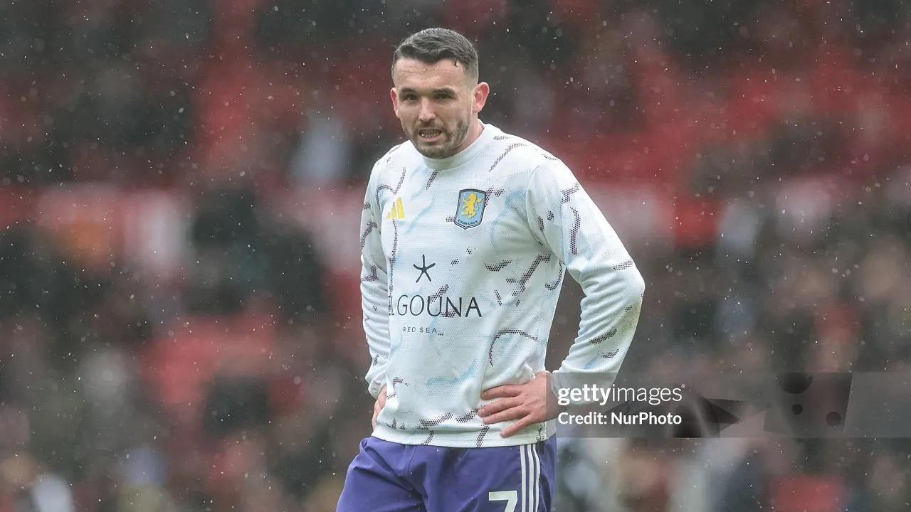 John McGinn dorong Aston Villa bangkitkan atmosfer lewat permainan