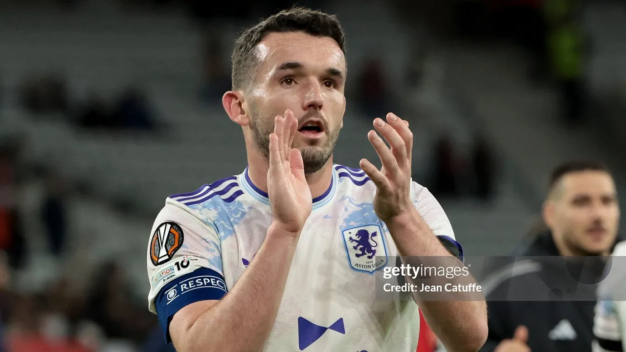 John McGinn Tegaskan Tanggung Jawab Besar di Aston Villa