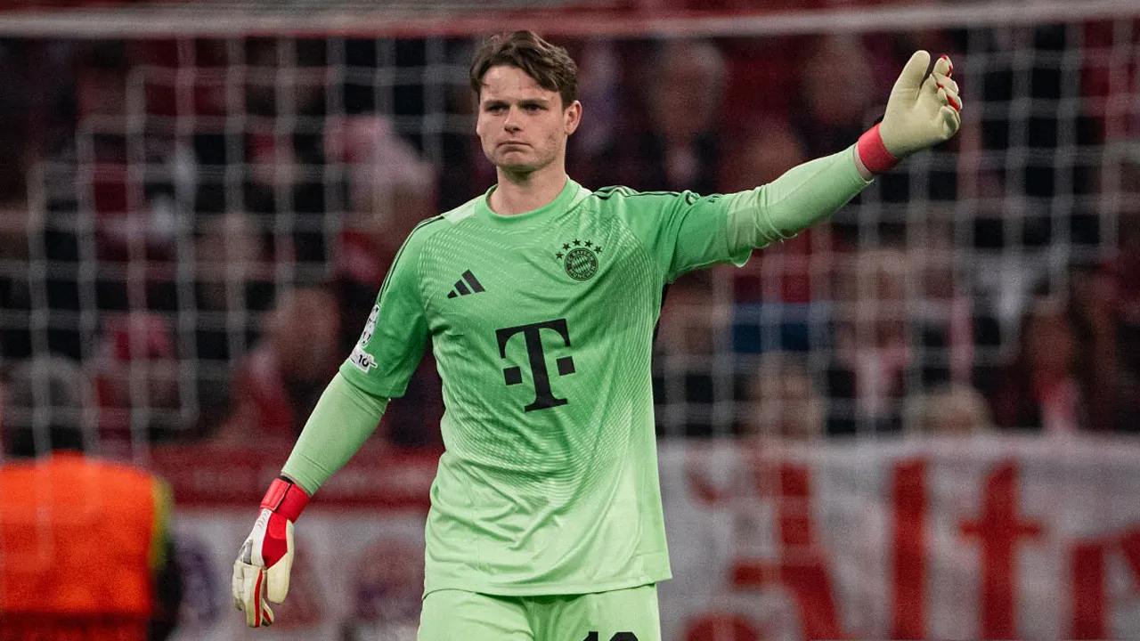 Jonas Urbig Bahagia Bisa Kembali Main, Tapi Kesal Gagal Clean Sheet