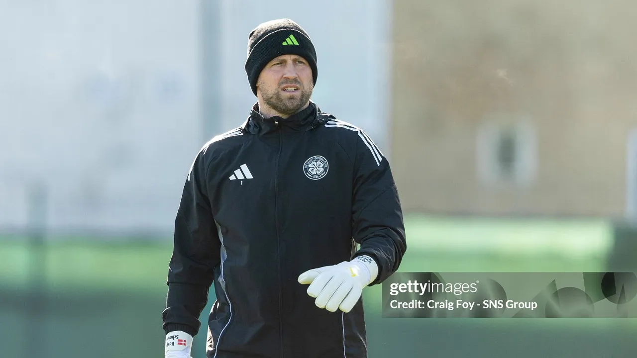 Kasper Schmeichel Terancam Pensiun Usai Cedera Bahu