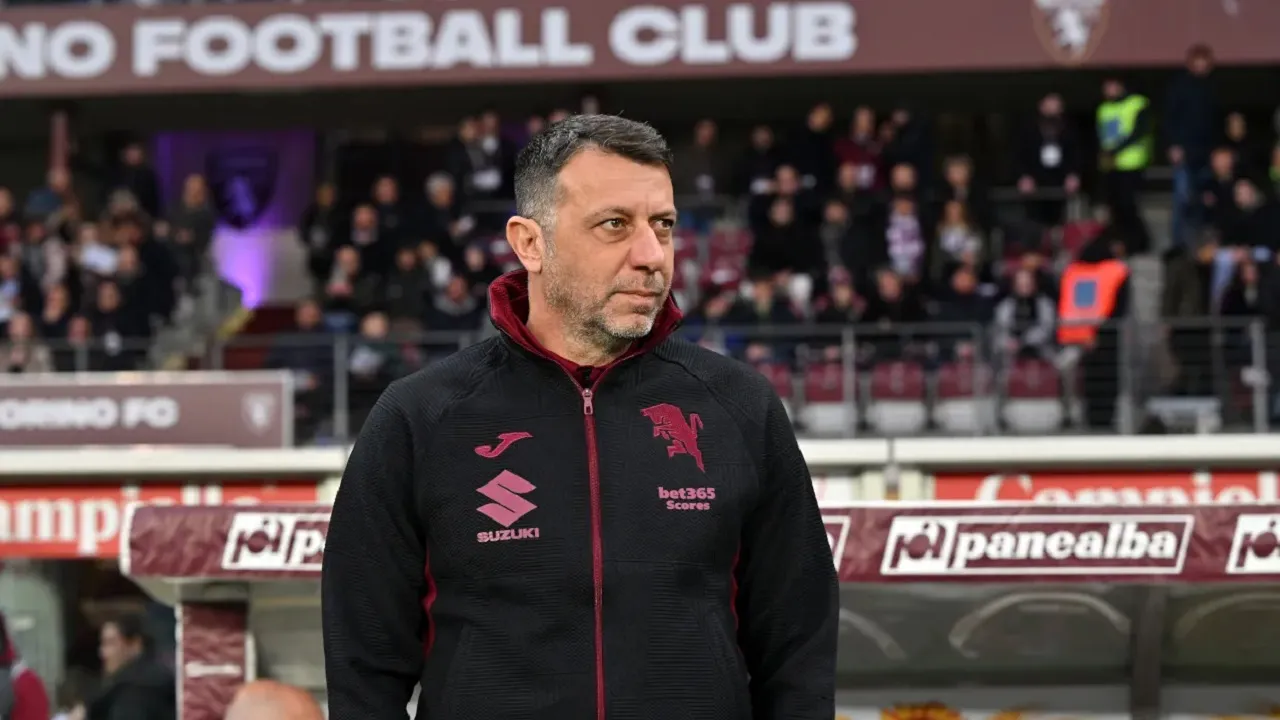 Kehadiran Roberto D’Aversa Bikin Torino Optimis Hadapi Milan