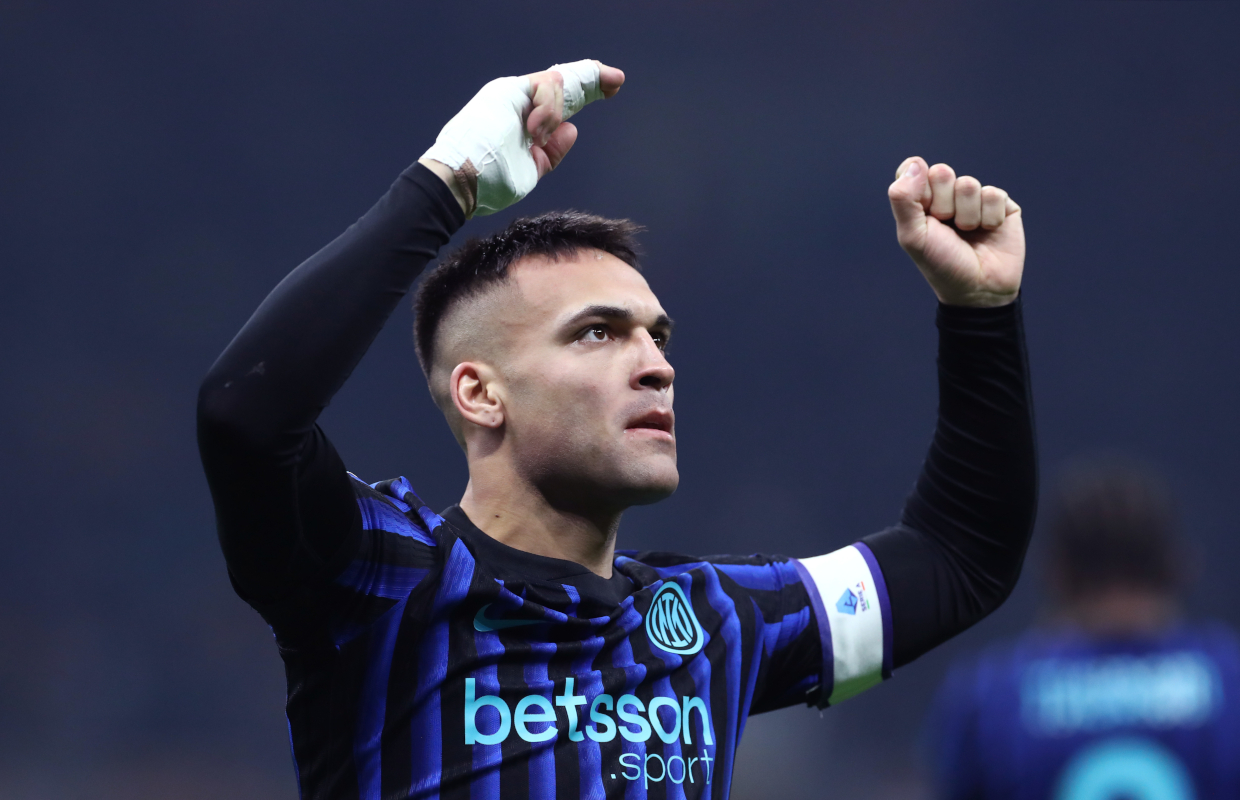 Lautaro Martinez Ungkap Hasrat Kembali ke Racing Club