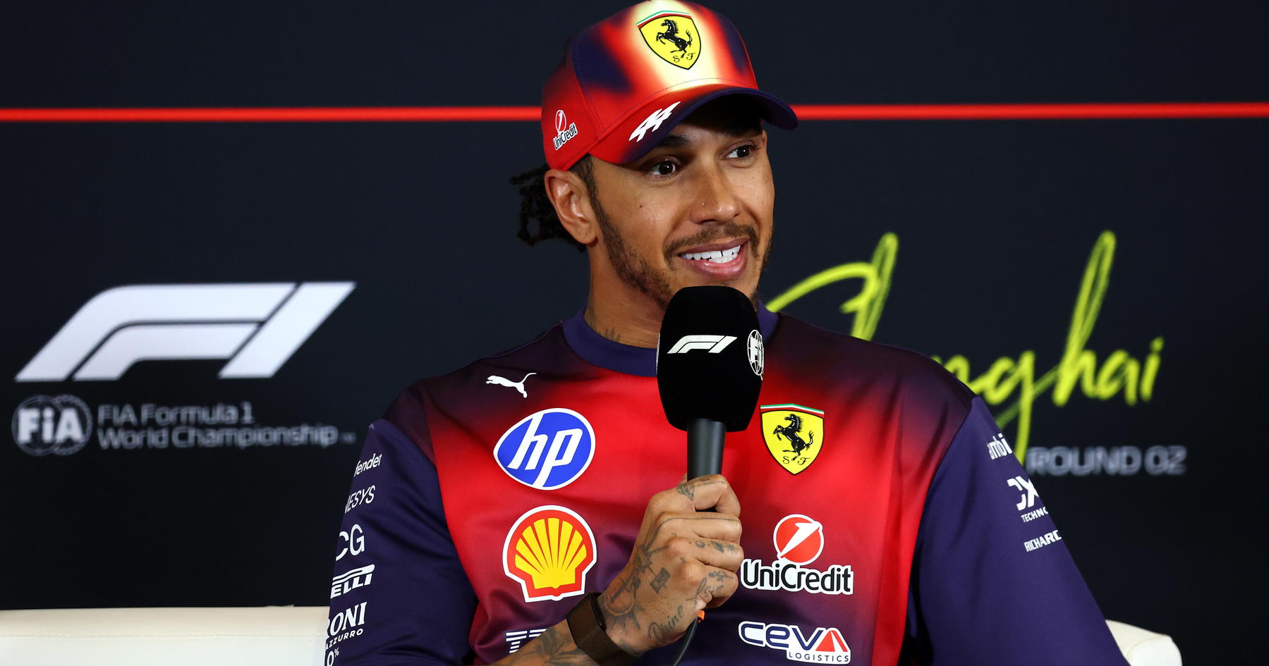 Lewis Hamilton: Ferrari Butuh Lompatan Besar Kejar Mercedes