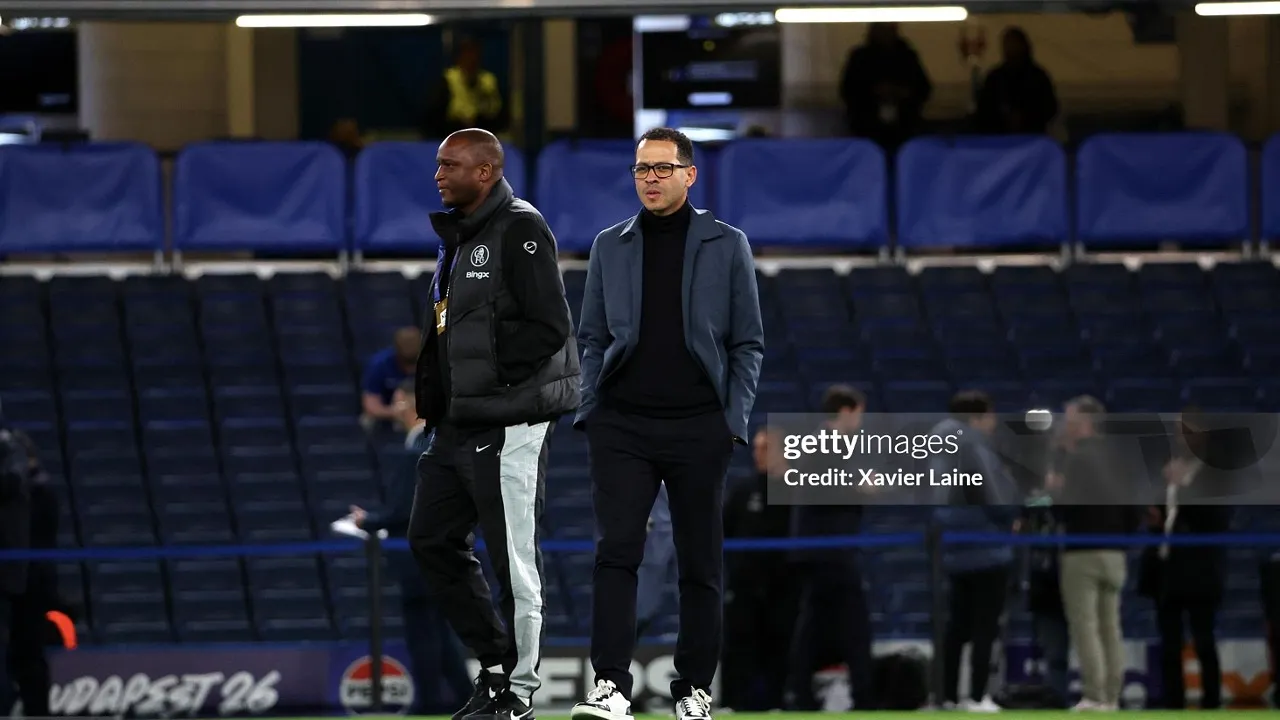 Liam Rosenior minta Chelsea tunjukkan mental kuat lawan Everton