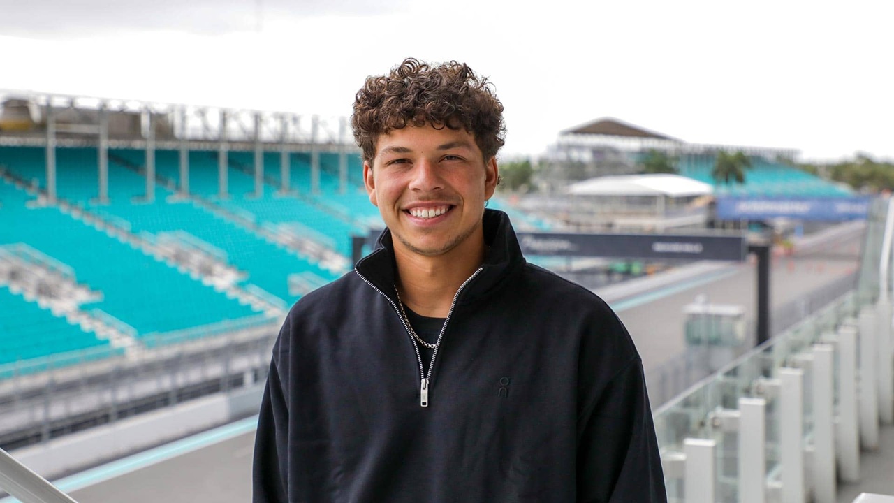 Lupakan Kemunduran Di Indian Wells, Ben Shelton Siap Beraksi Di Miami