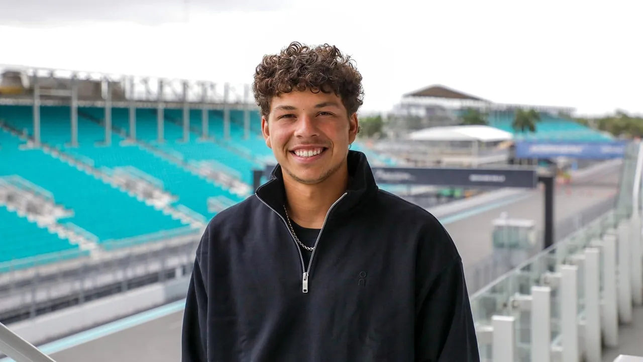 Lupakan Kemunduran Di Indian Wells, Ben Shelton Siap Beraksi Di Miami