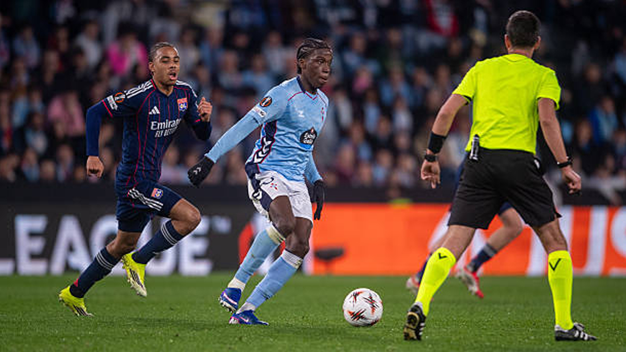 Lyon vs Celta Vigo, 5 Fakta Menarik Jelang Laga Liga Europa