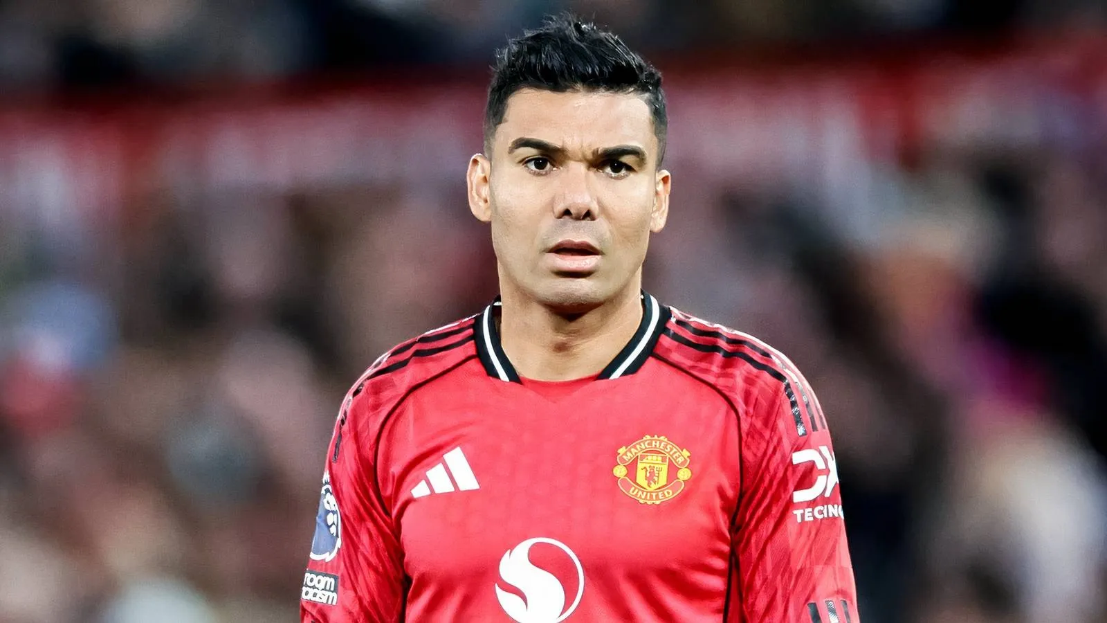 Manchester United Bidik Pemain £75 Juta untuk Gantikan Casemiro