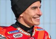 Marc Marquez Tegaskan Tak Akan Ikuti Jejak Rossi ke Ajang Balap Mobil