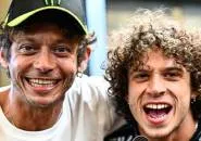 Marco Bezzecchi Dapat Backingan Rossi Lawan Marquez Berebut Juara MotoGP