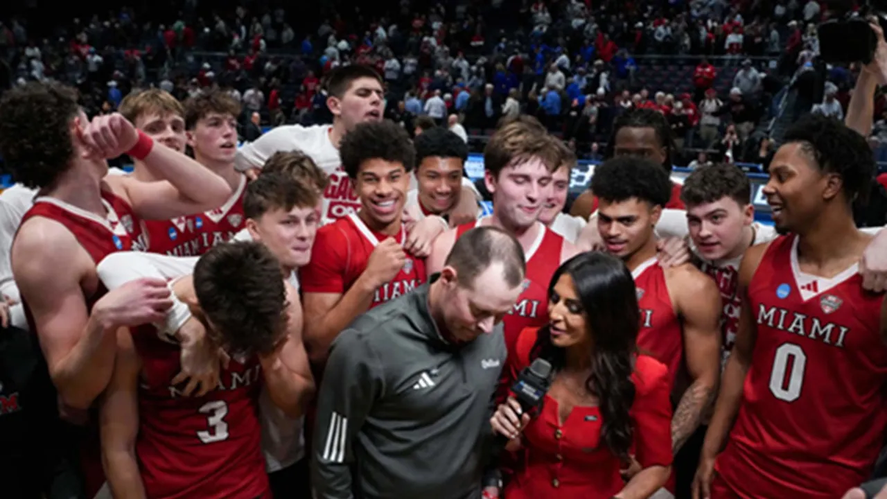 Miami Ohio Merasa Layak Berada di First Four NCAA