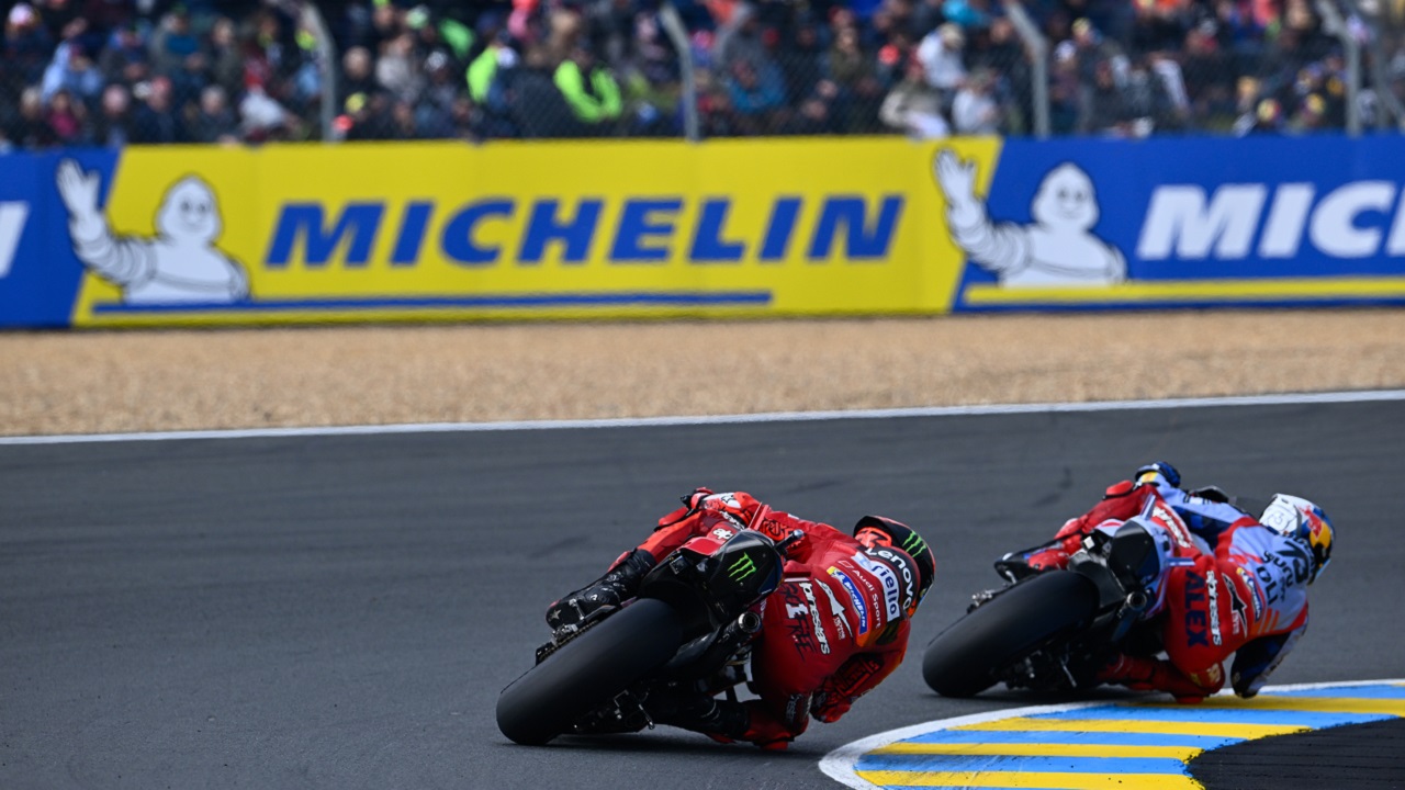 Michelin Siapkan Ban Untuk MotoGP Brasil Yang Baru