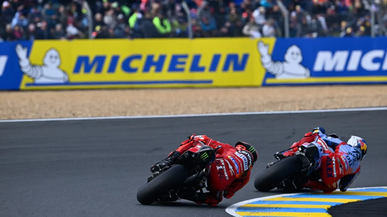 Michelin persiapkan paket ban khusus untuk MotoGP Brasil.