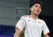 Moh Zaki Ubaidillah Belajar Banyak Dari Turnamen Orleans Masters 2026