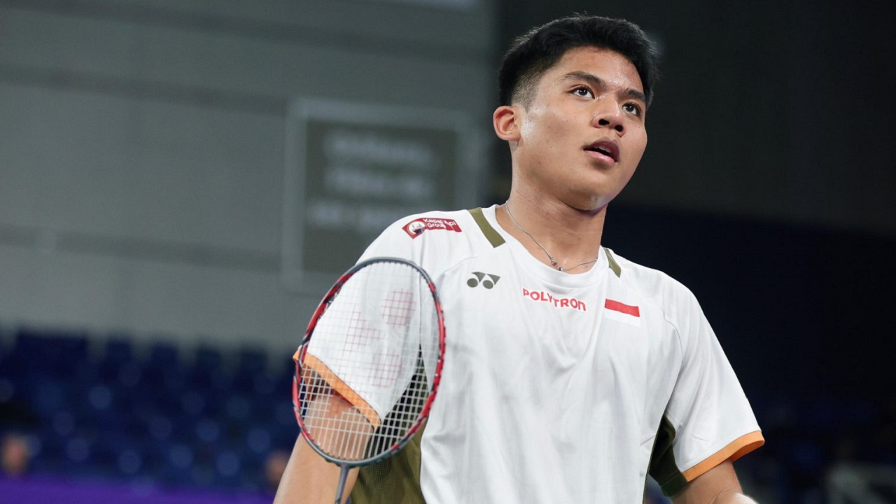 Moh Zaki Ubaidillah Belajar Banyak Dari Turnamen Orleans Masters 2026