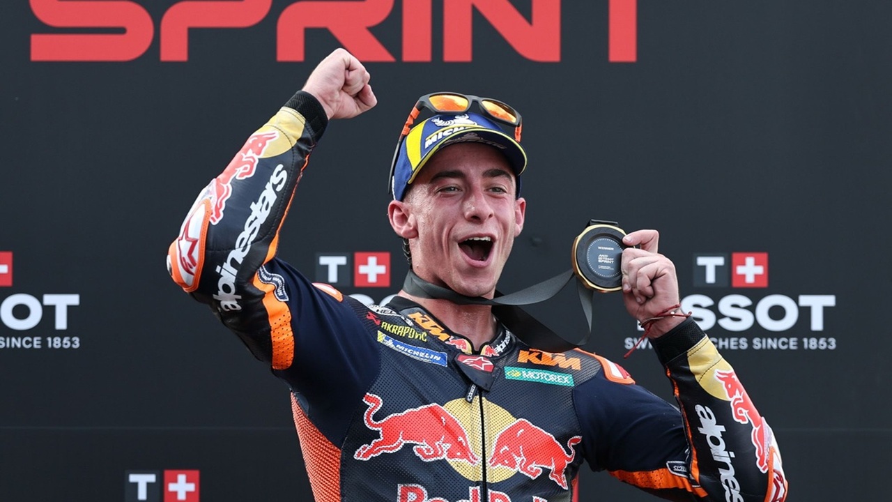 Motor KTM Dinilai Bisa Hambat Peluang Pedro Acosta Juara MotoGP 2026