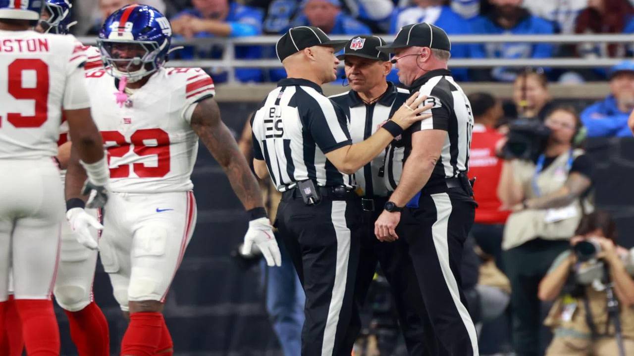 NFL Siapkan Wasit Pengganti Jelang Potensi “Deadlock” Kesepakatan CBA